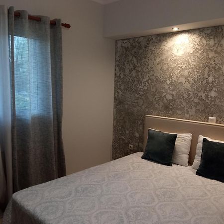 Danai Apartment Tsoukaladhes Bagian luar foto