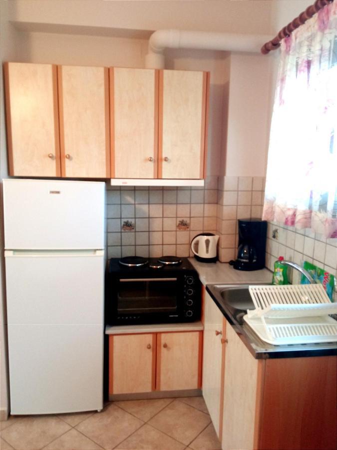 Danai Apartment Tsoukaladhes Bagian luar foto