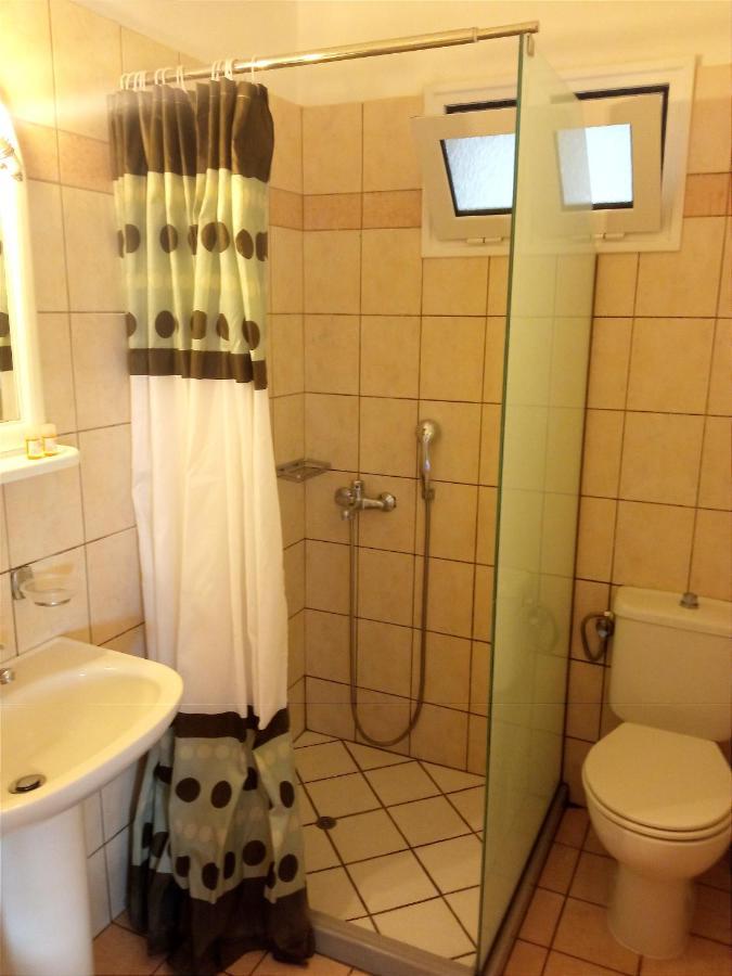 Danai Apartment Tsoukaladhes Bagian luar foto