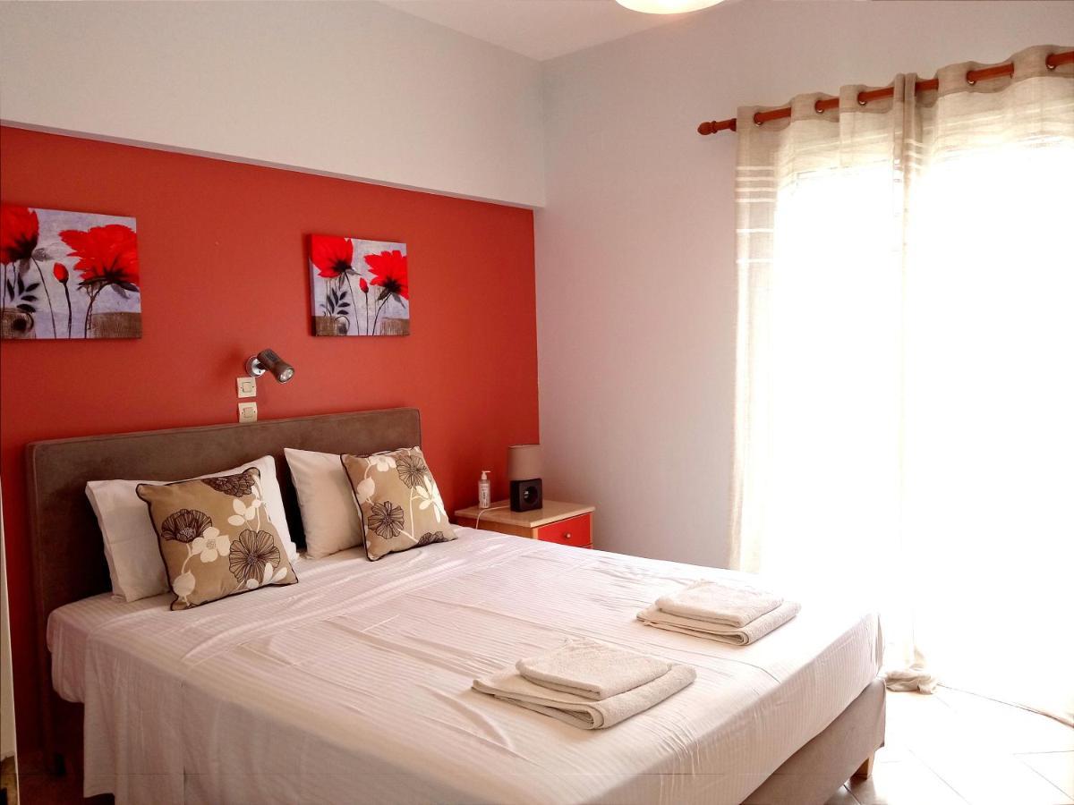 Danai Apartment Tsoukaladhes Bagian luar foto