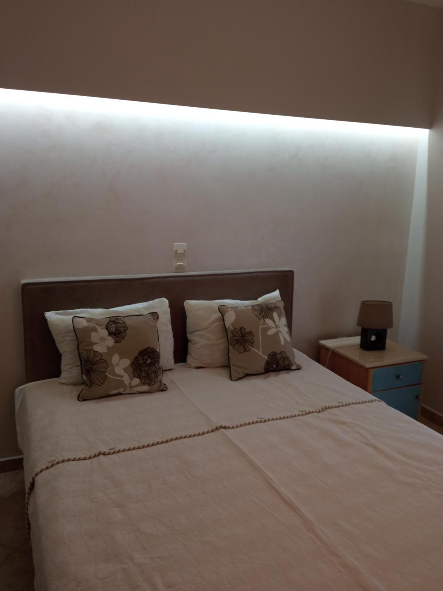 Danai Apartment Tsoukaladhes Bagian luar foto