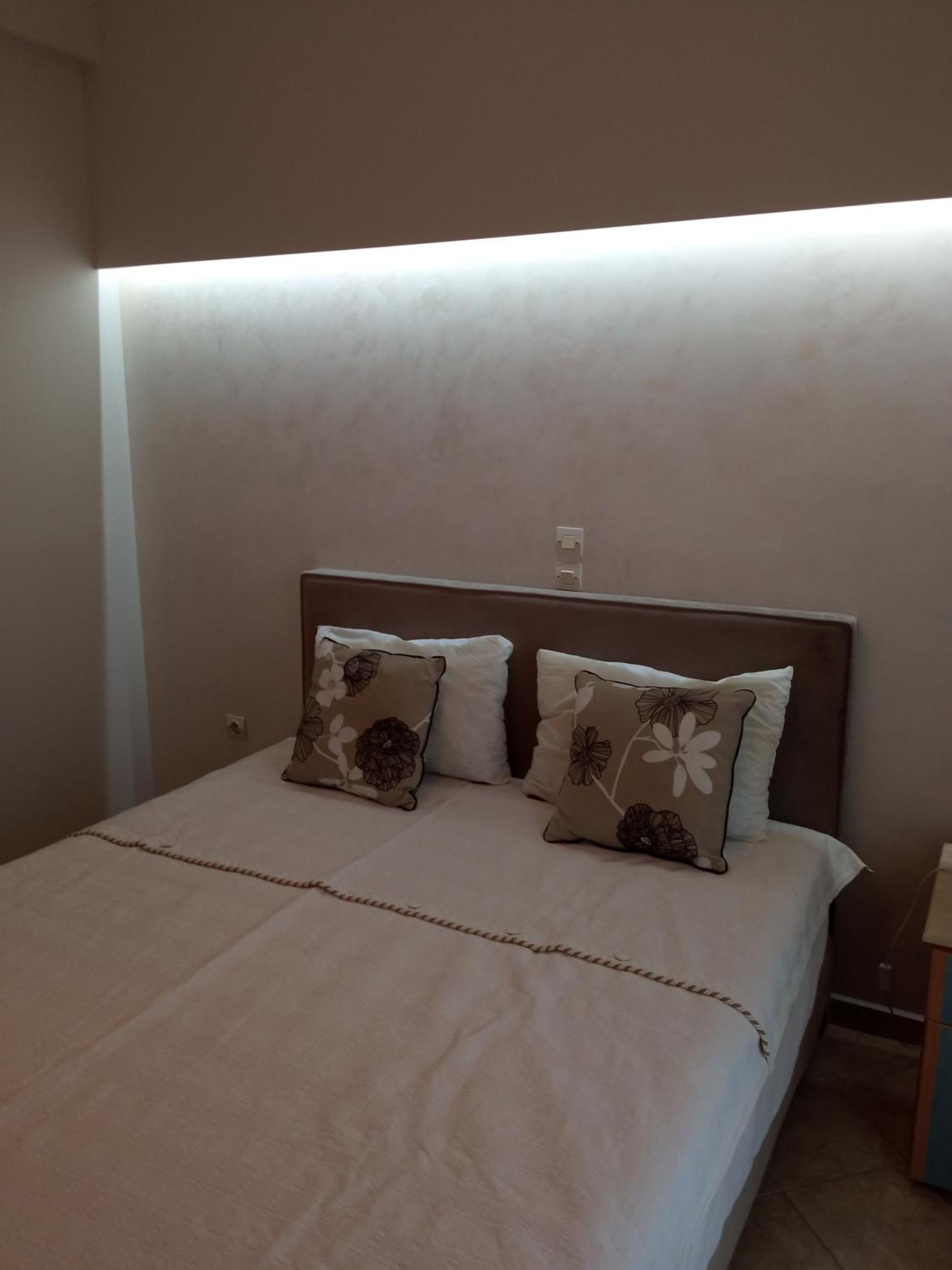 Danai Apartment Tsoukaladhes Bagian luar foto
