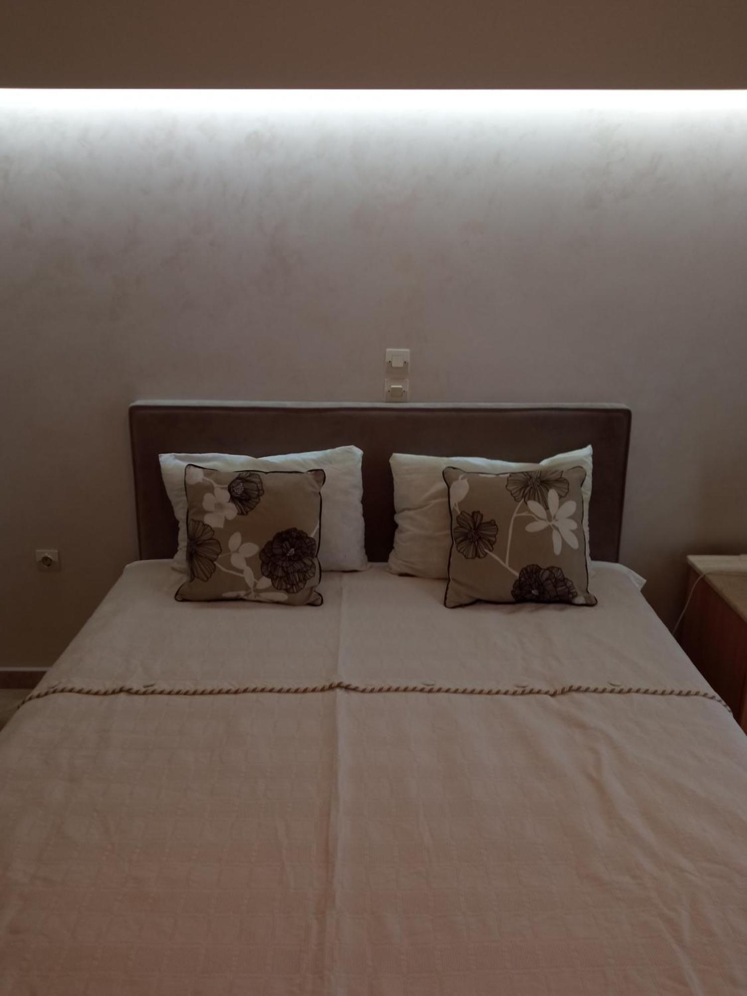 Danai Apartment Tsoukaladhes Bagian luar foto