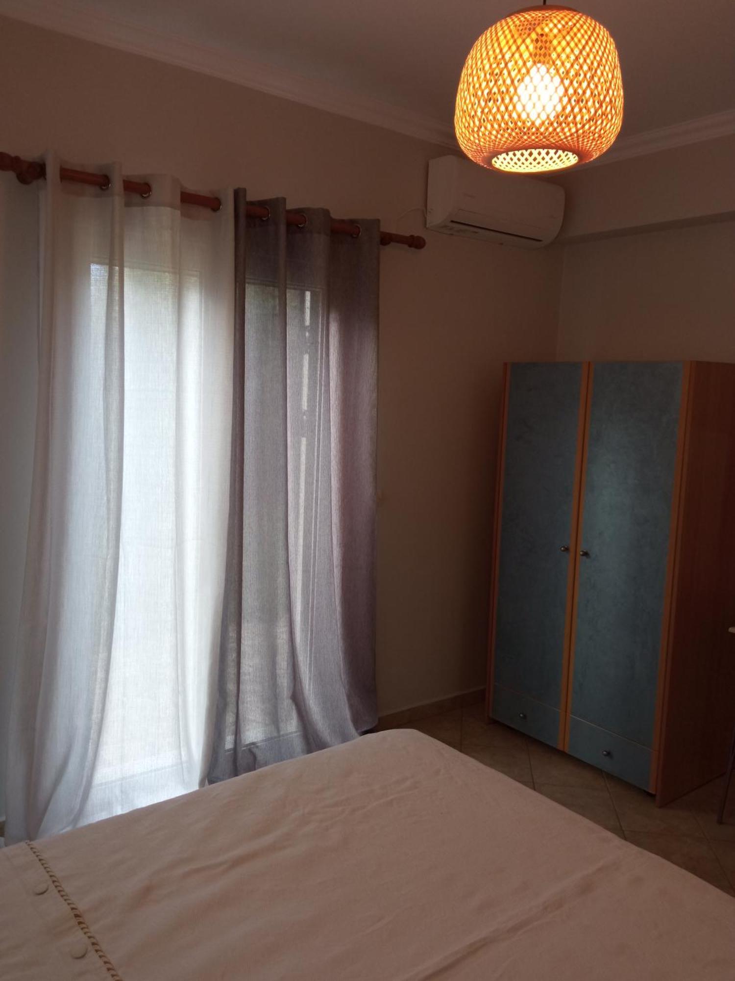 Danai Apartment Tsoukaladhes Bagian luar foto