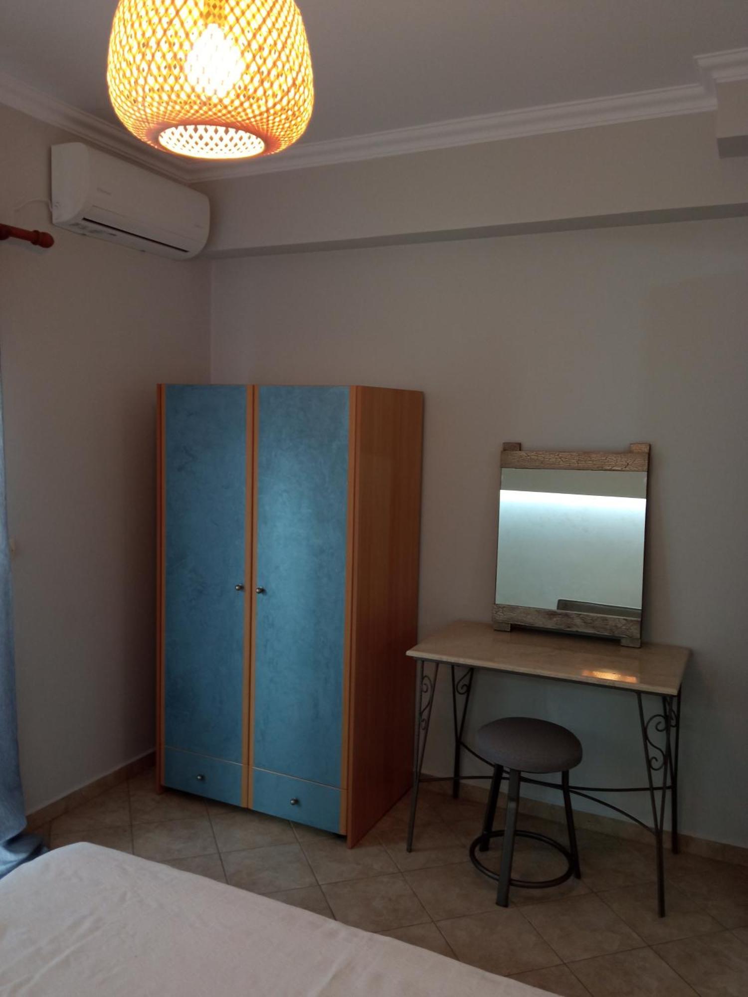 Danai Apartment Tsoukaladhes Bagian luar foto