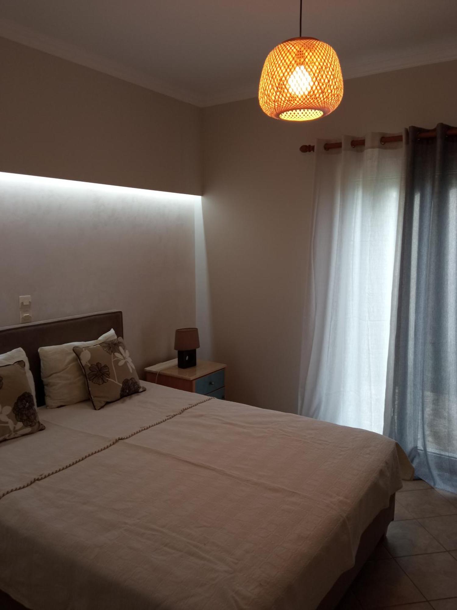 Danai Apartment Tsoukaladhes Bagian luar foto