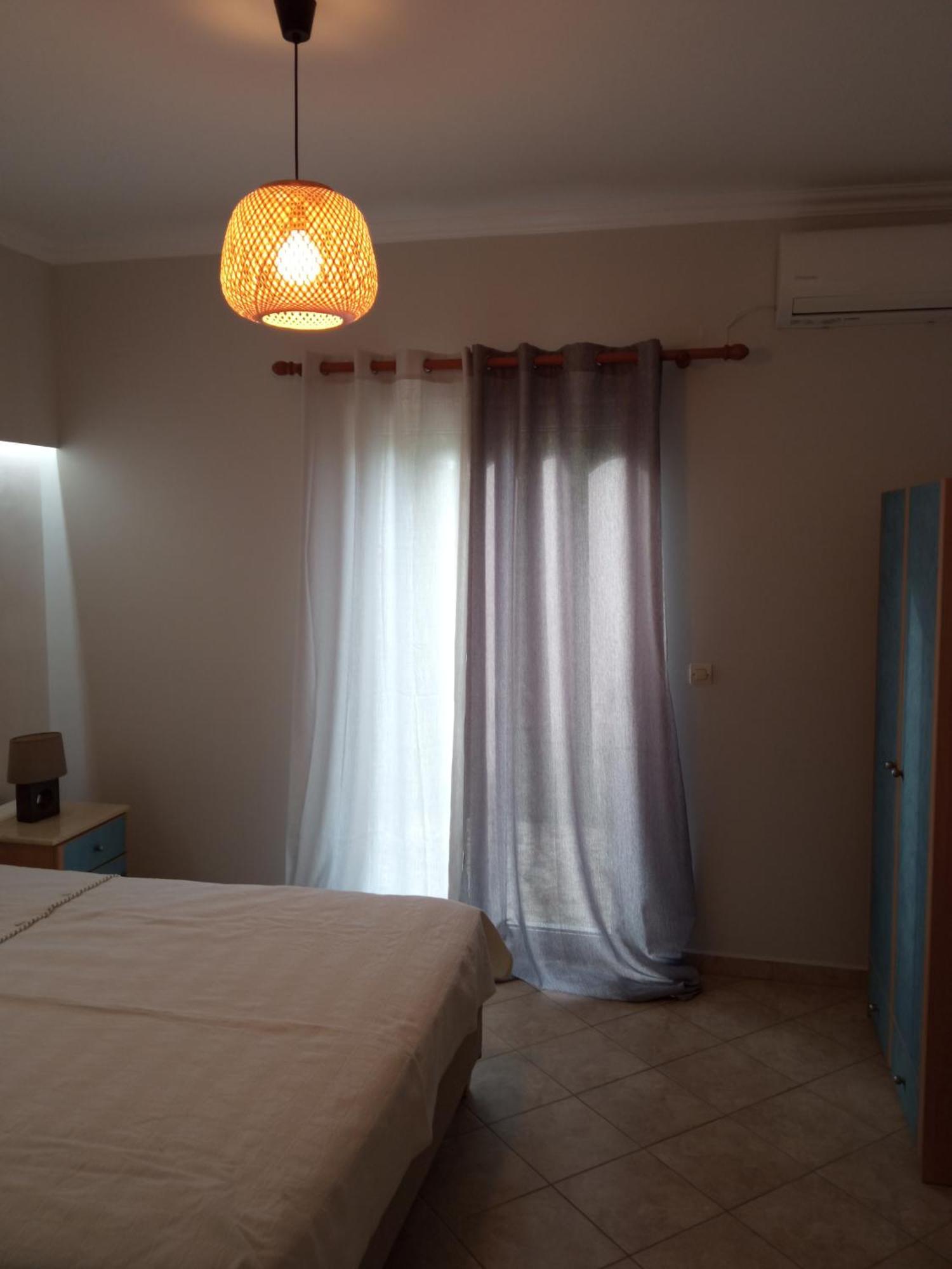 Danai Apartment Tsoukaladhes Bagian luar foto