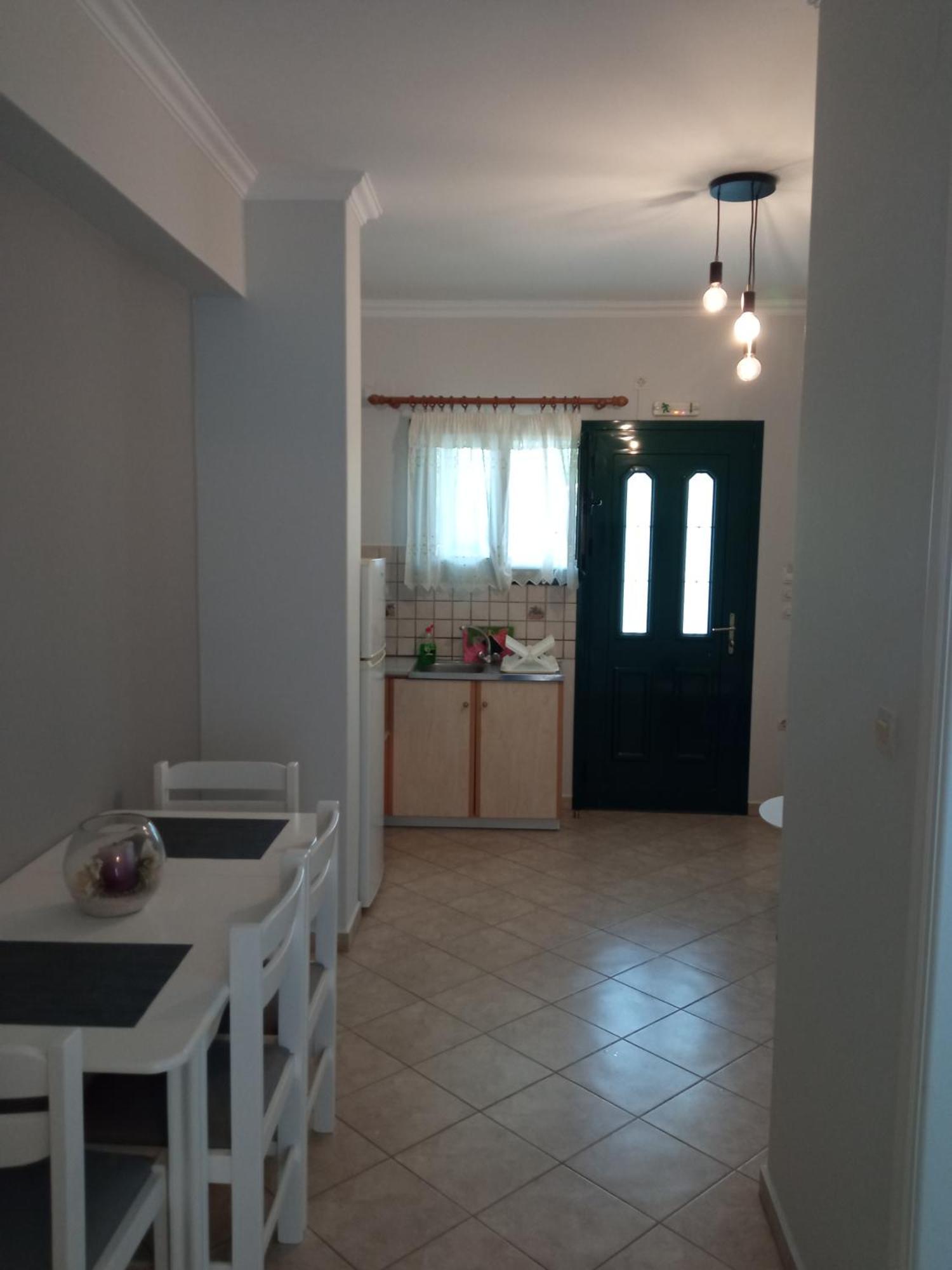 Danai Apartment Tsoukaladhes Bagian luar foto