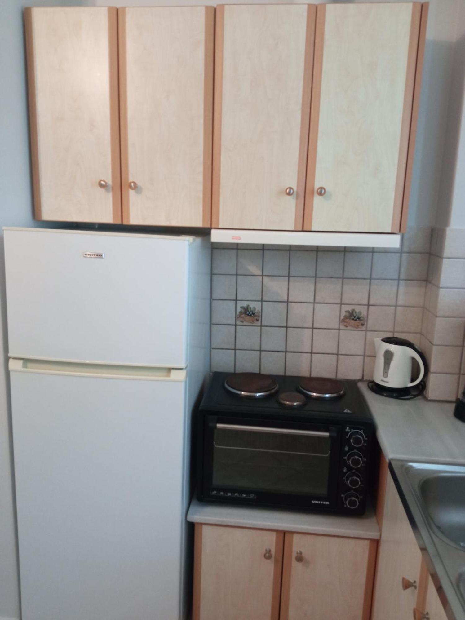 Danai Apartment Tsoukaladhes Bagian luar foto