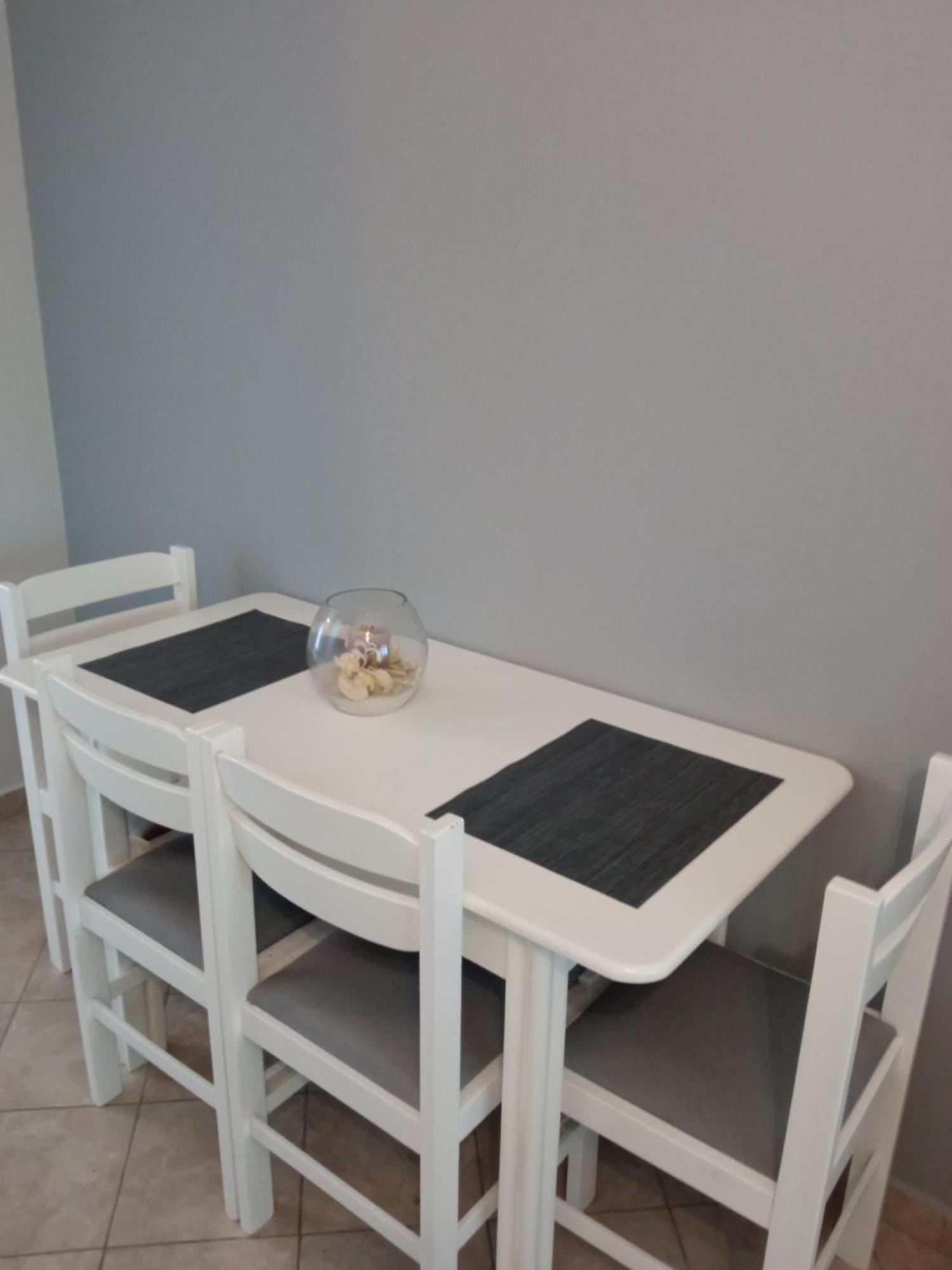 Danai Apartment Tsoukaladhes Bagian luar foto