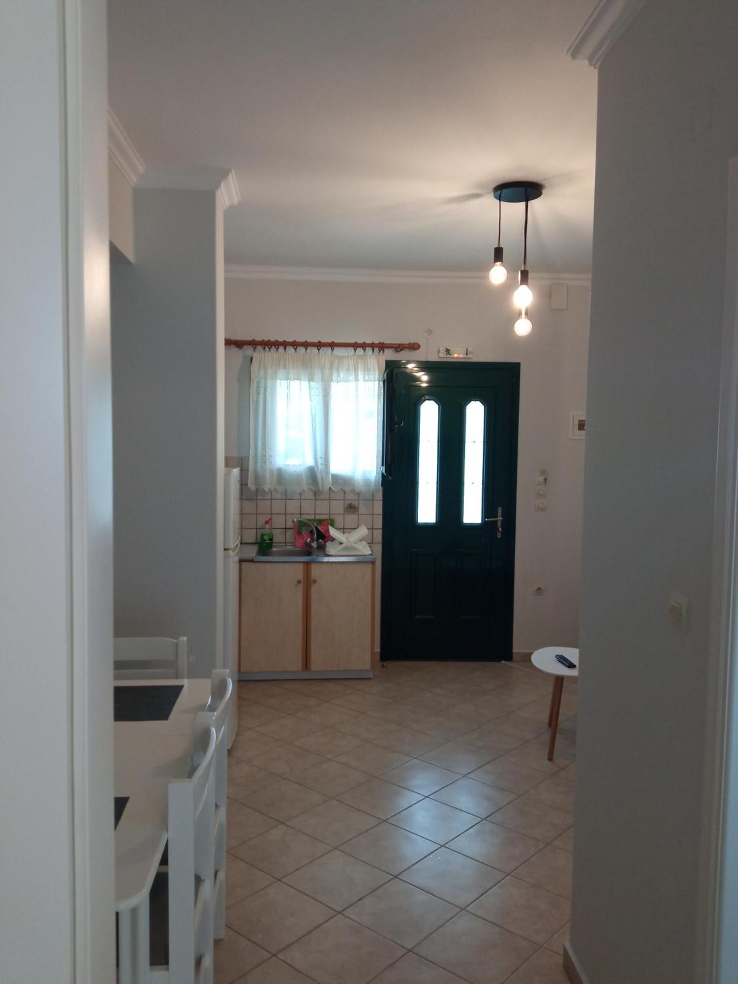 Danai Apartment Tsoukaladhes Bagian luar foto
