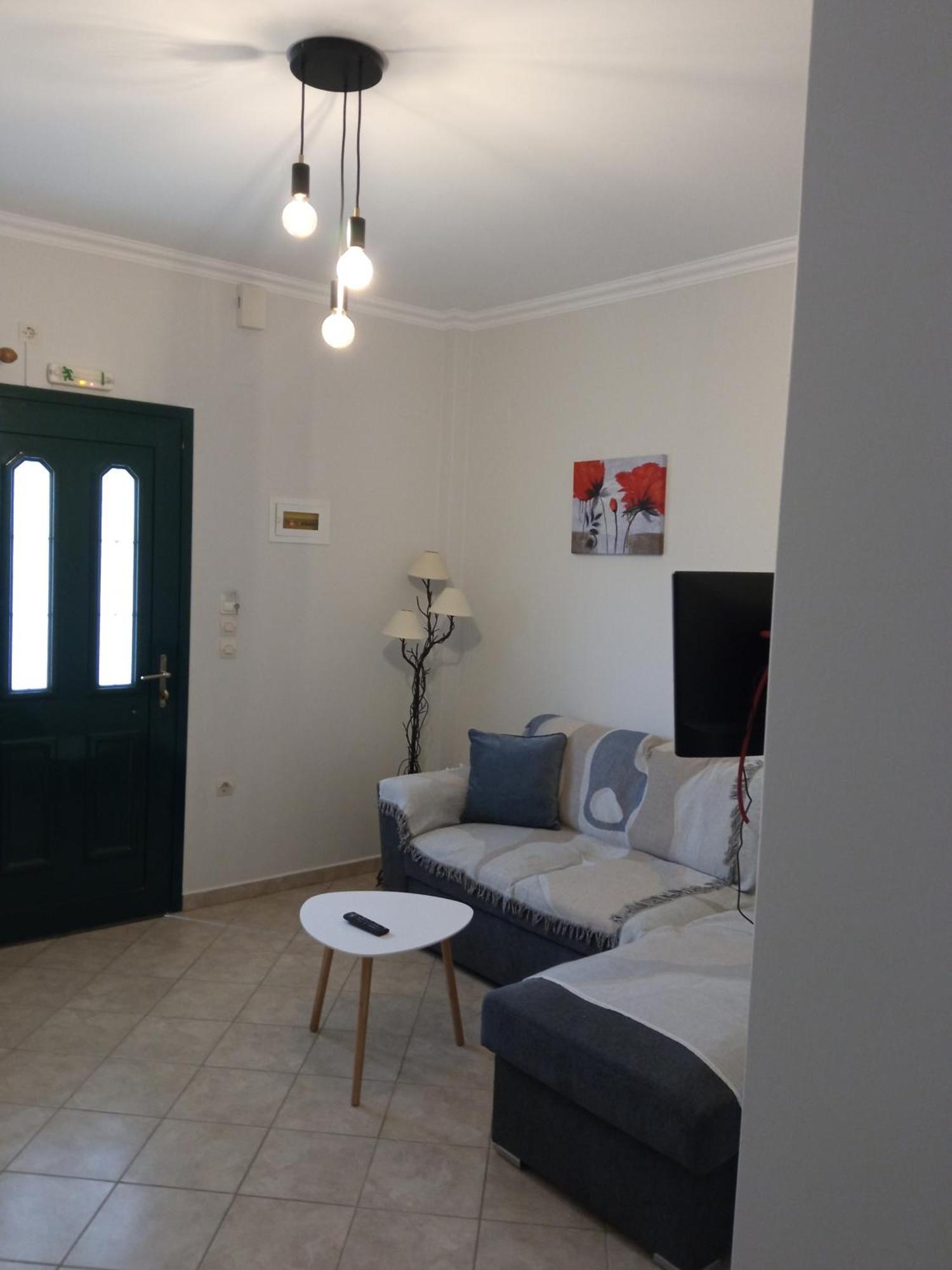 Danai Apartment Tsoukaladhes Bagian luar foto