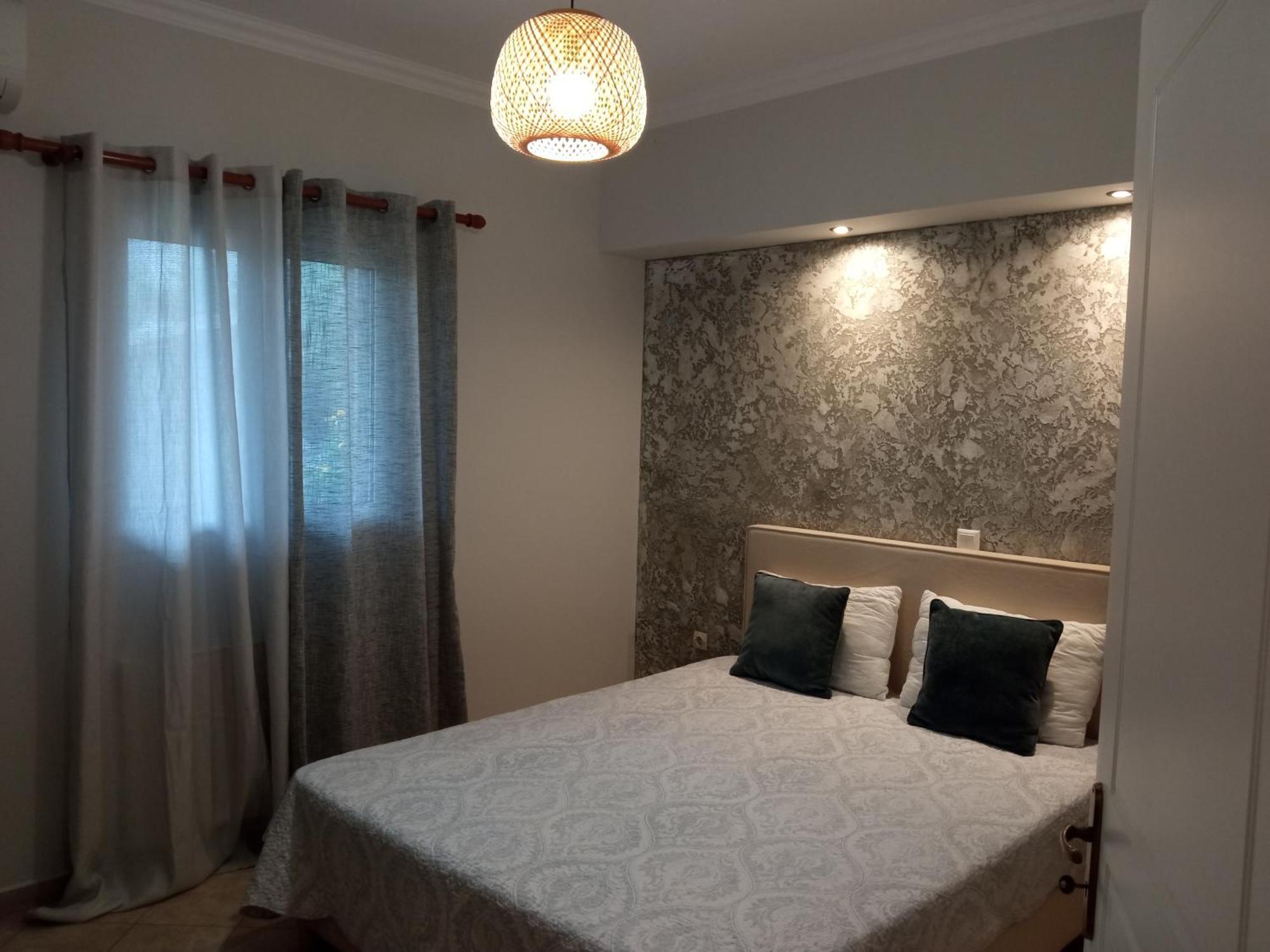 Danai Apartment Tsoukaladhes Bagian luar foto