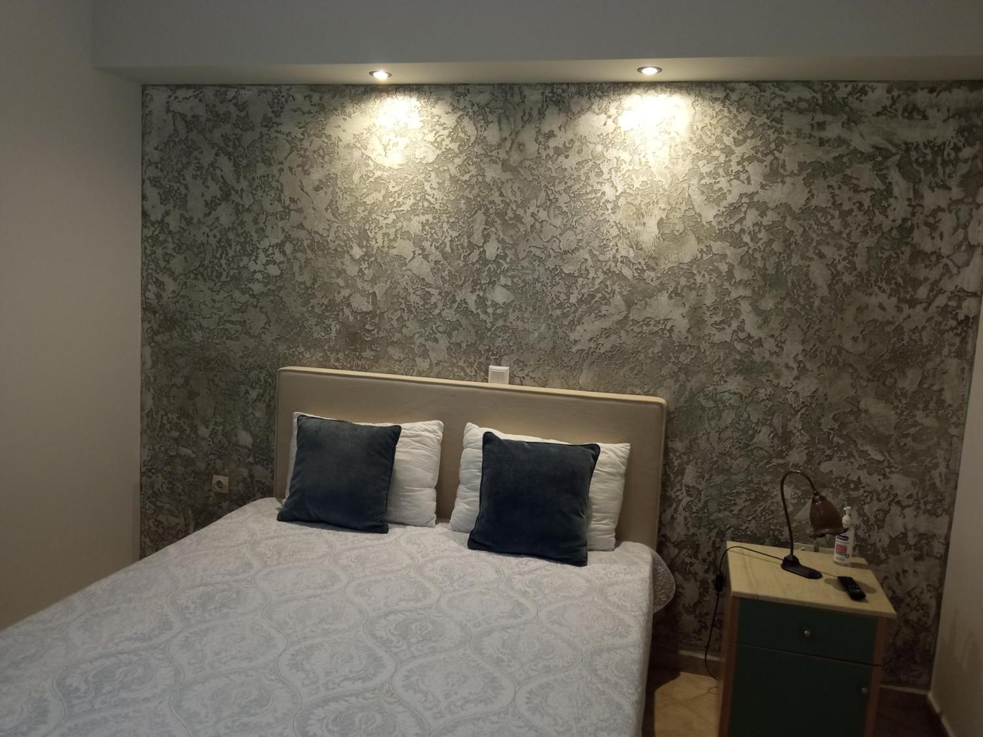 Danai Apartment Tsoukaladhes Bagian luar foto