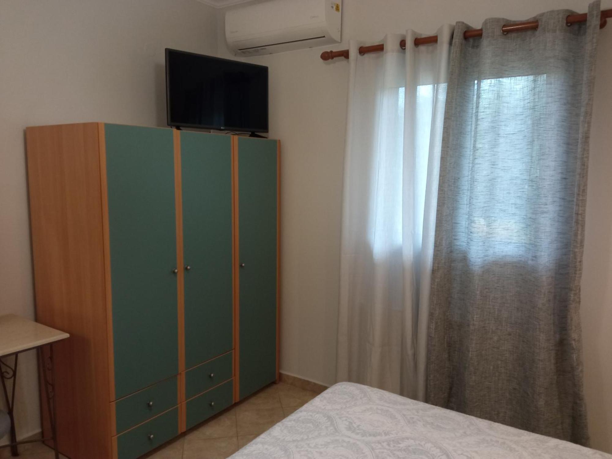 Danai Apartment Tsoukaladhes Bagian luar foto