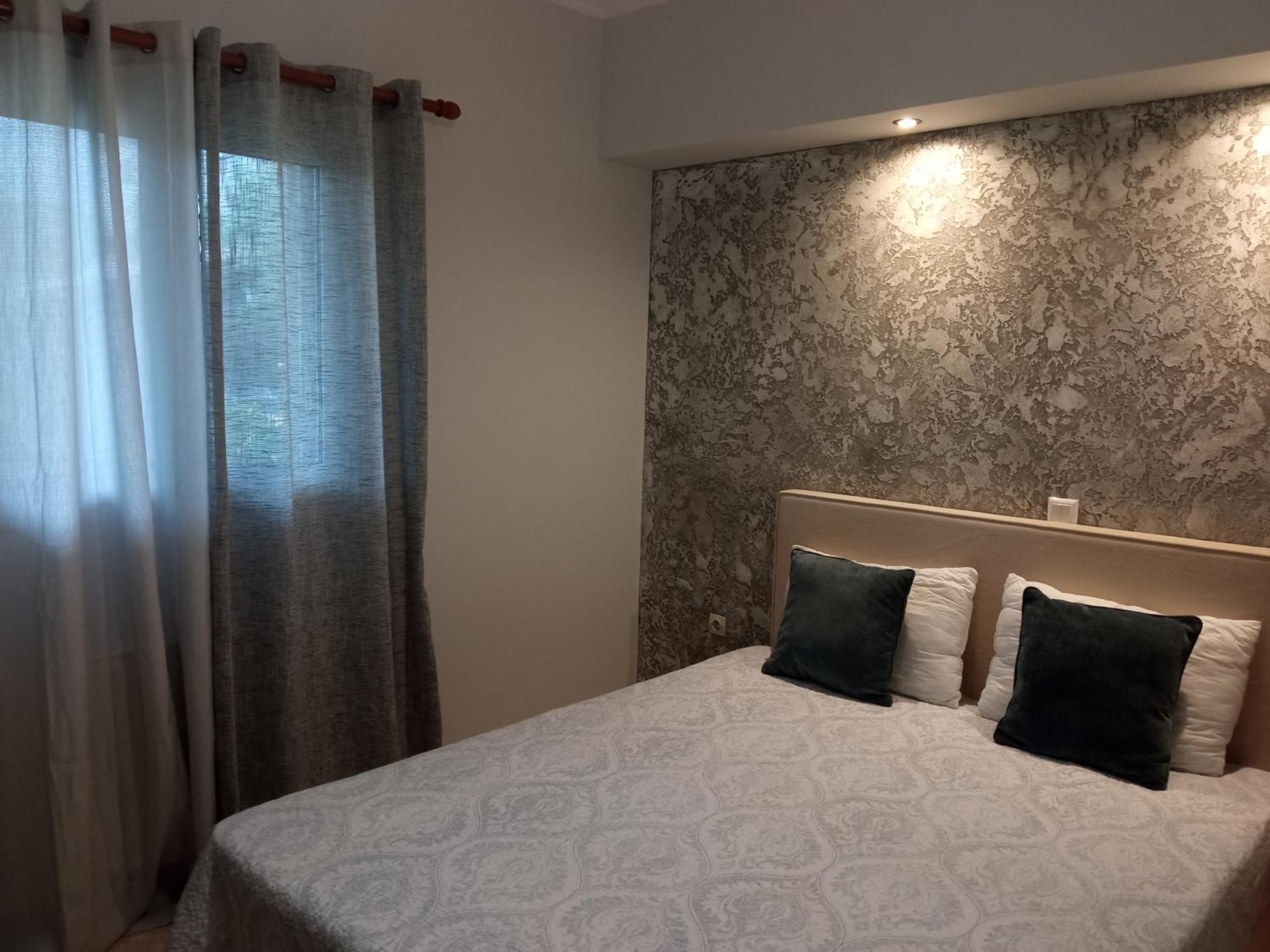 Danai Apartment Tsoukaladhes Bagian luar foto