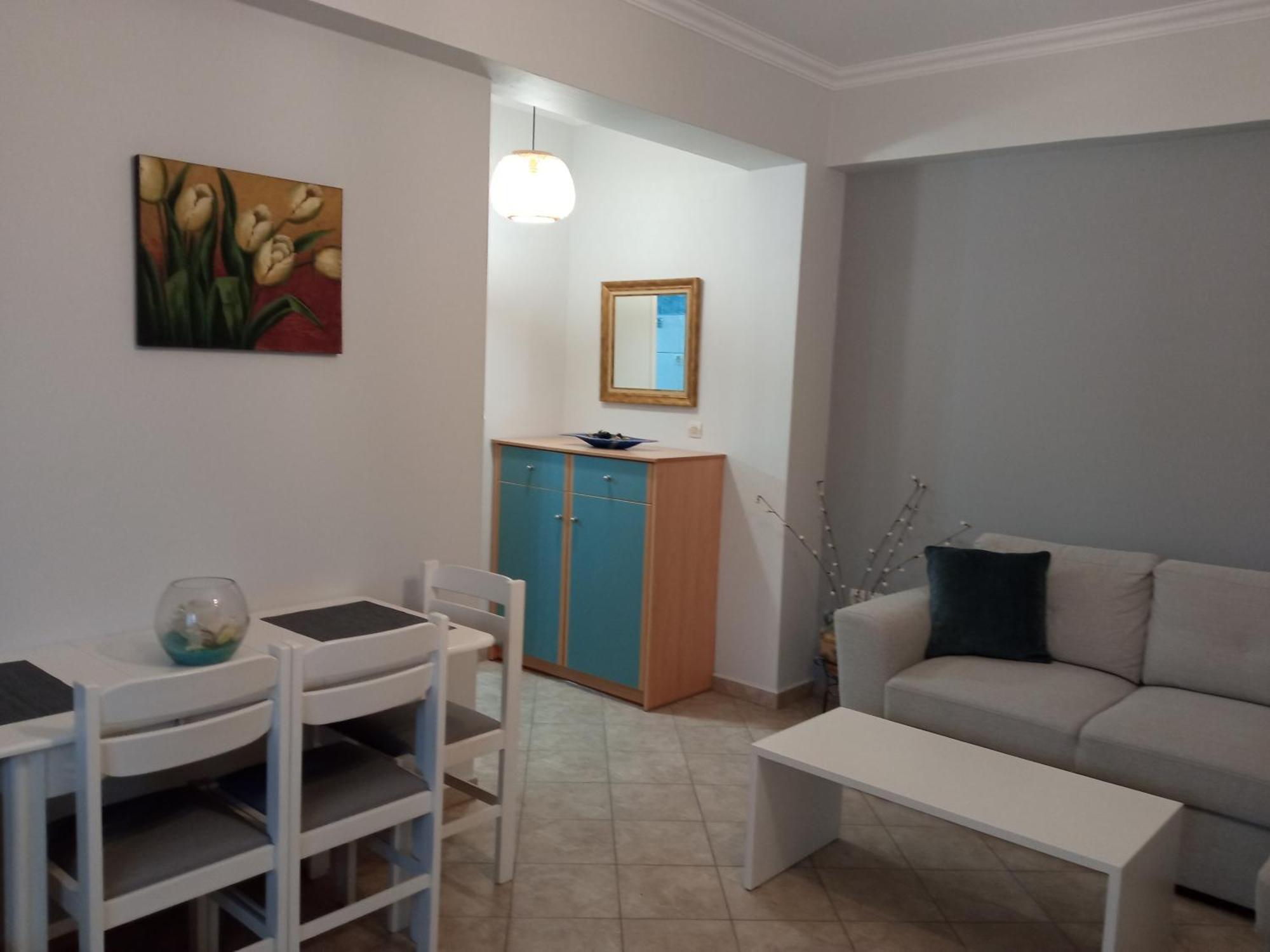 Danai Apartment Tsoukaladhes Bagian luar foto