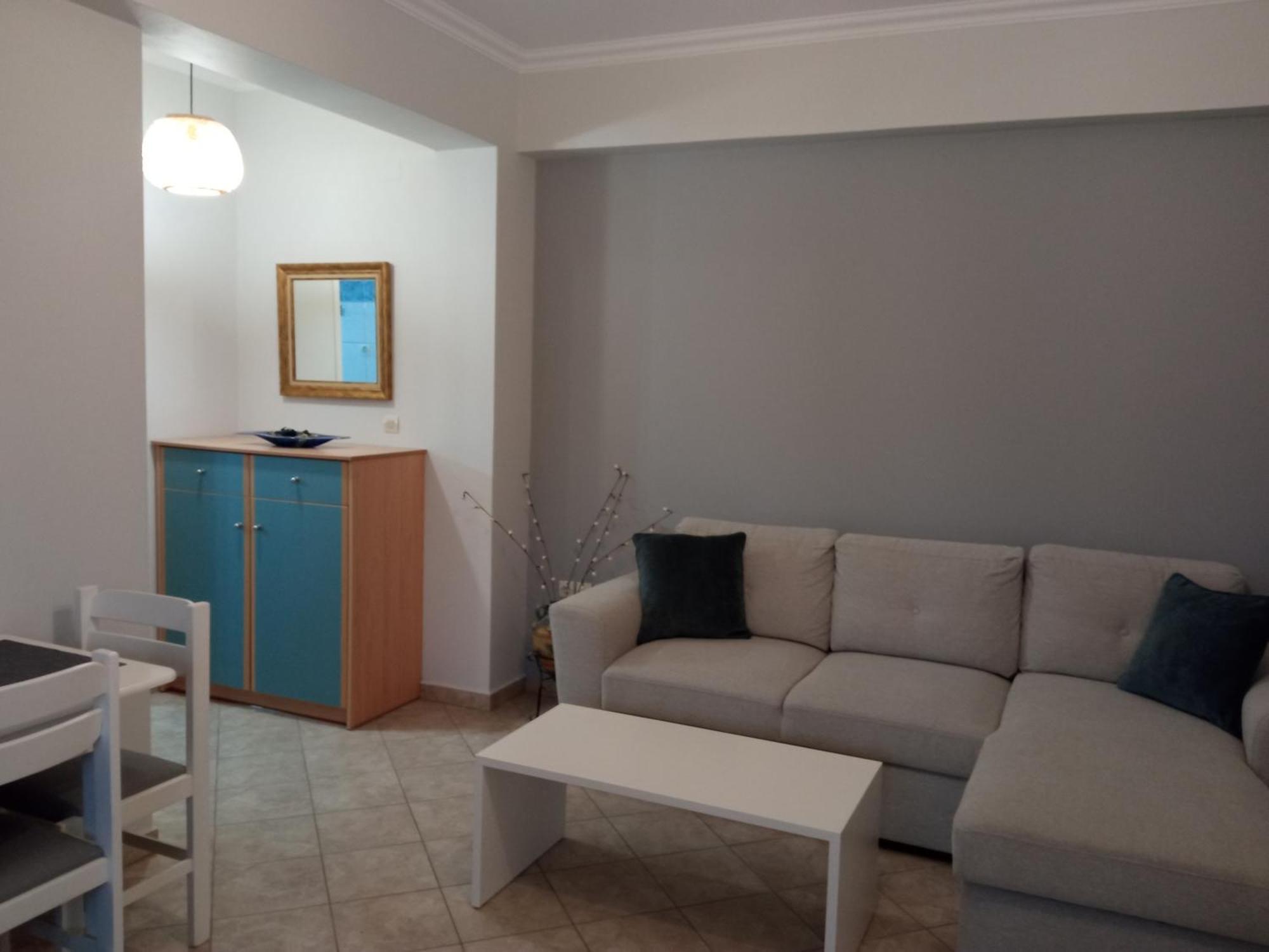 Danai Apartment Tsoukaladhes Bagian luar foto