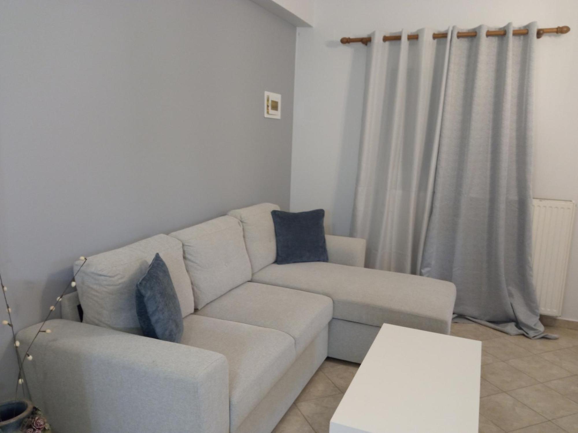 Danai Apartment Tsoukaladhes Bagian luar foto