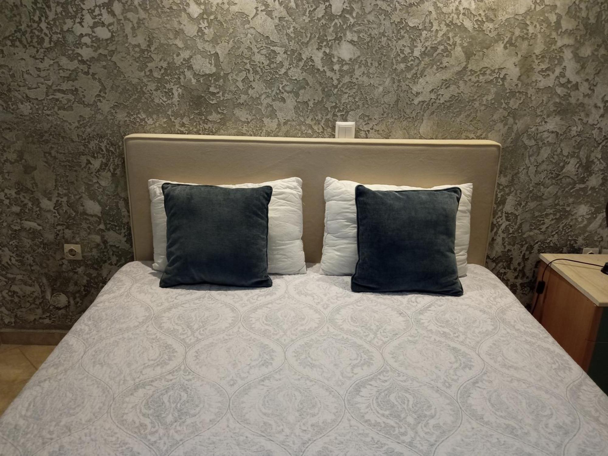Danai Apartment Tsoukaladhes Bagian luar foto