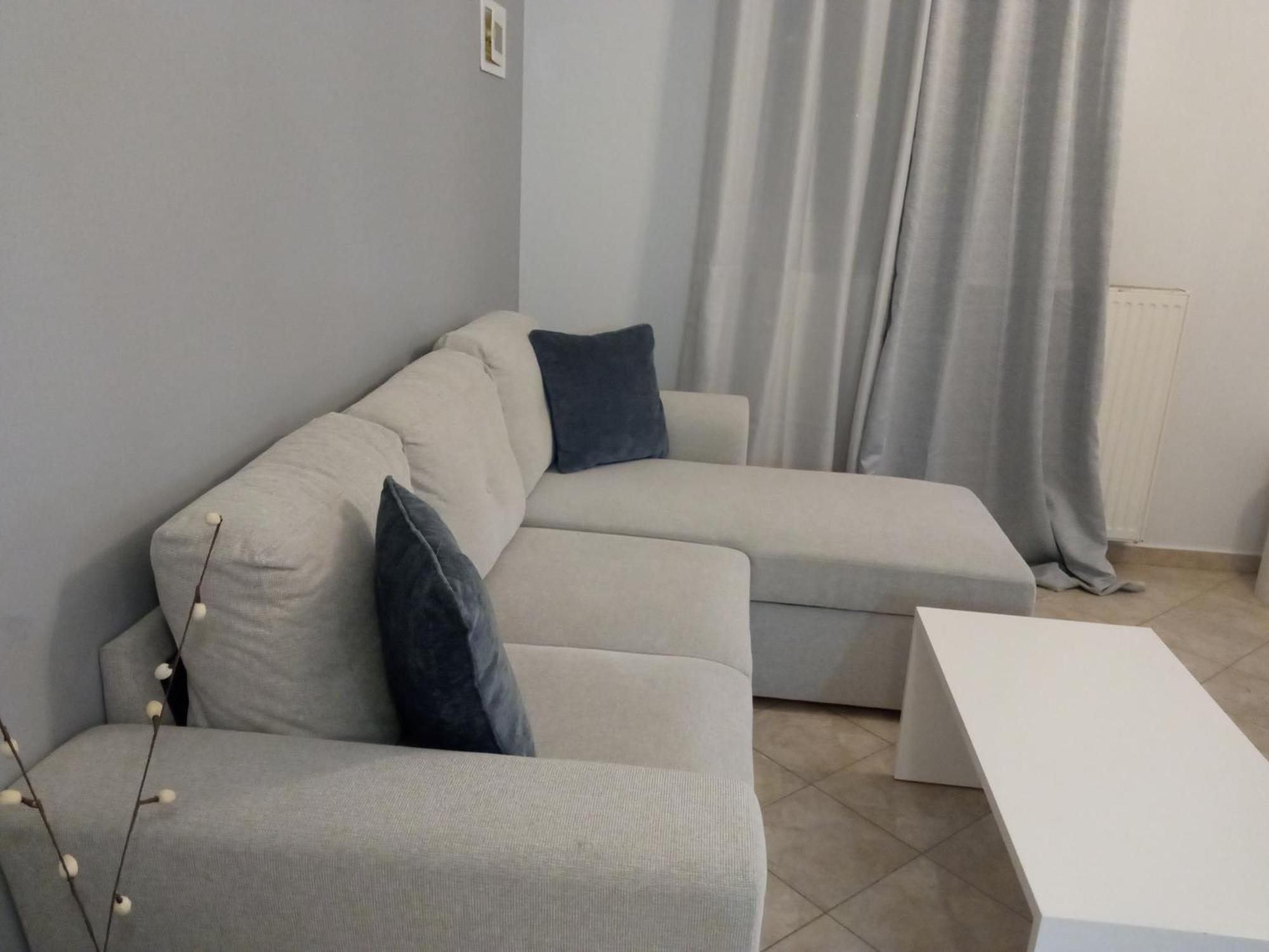 Danai Apartment Tsoukaladhes Bagian luar foto