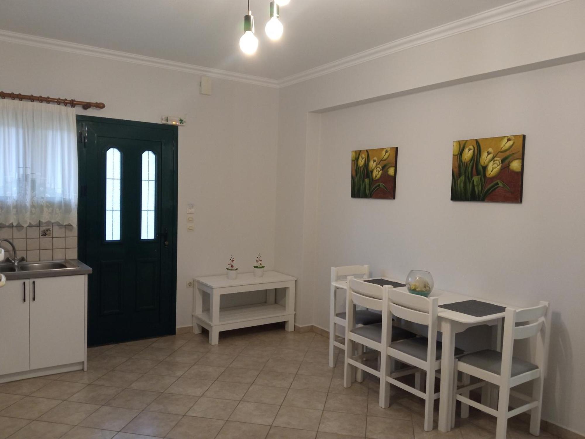 Danai Apartment Tsoukaladhes Bagian luar foto