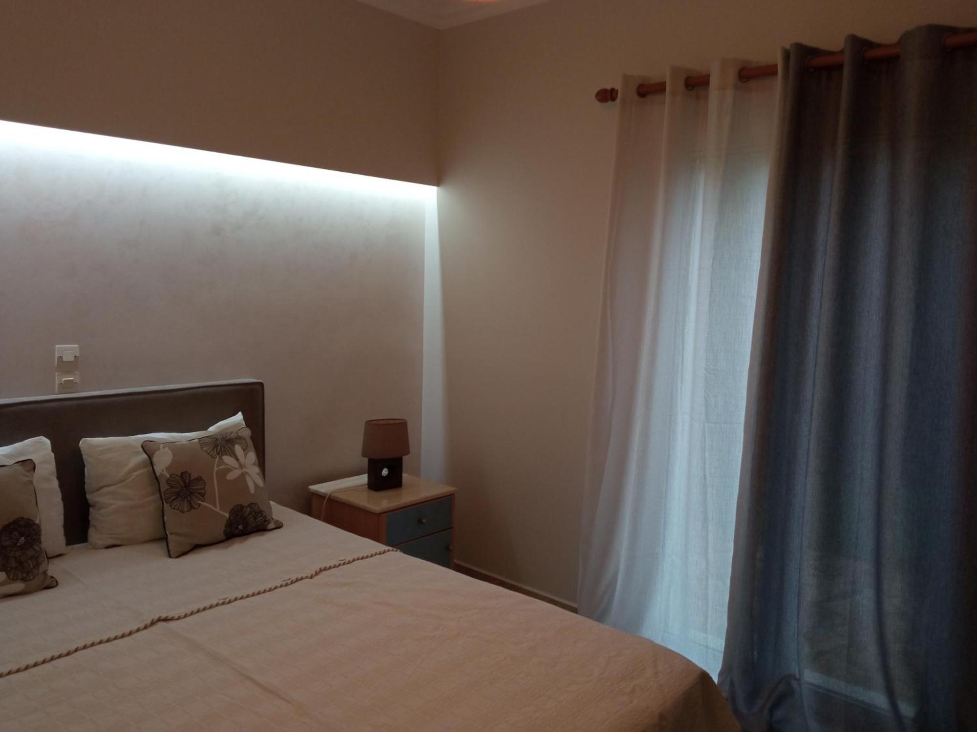 Danai Apartment Tsoukaladhes Bagian luar foto
