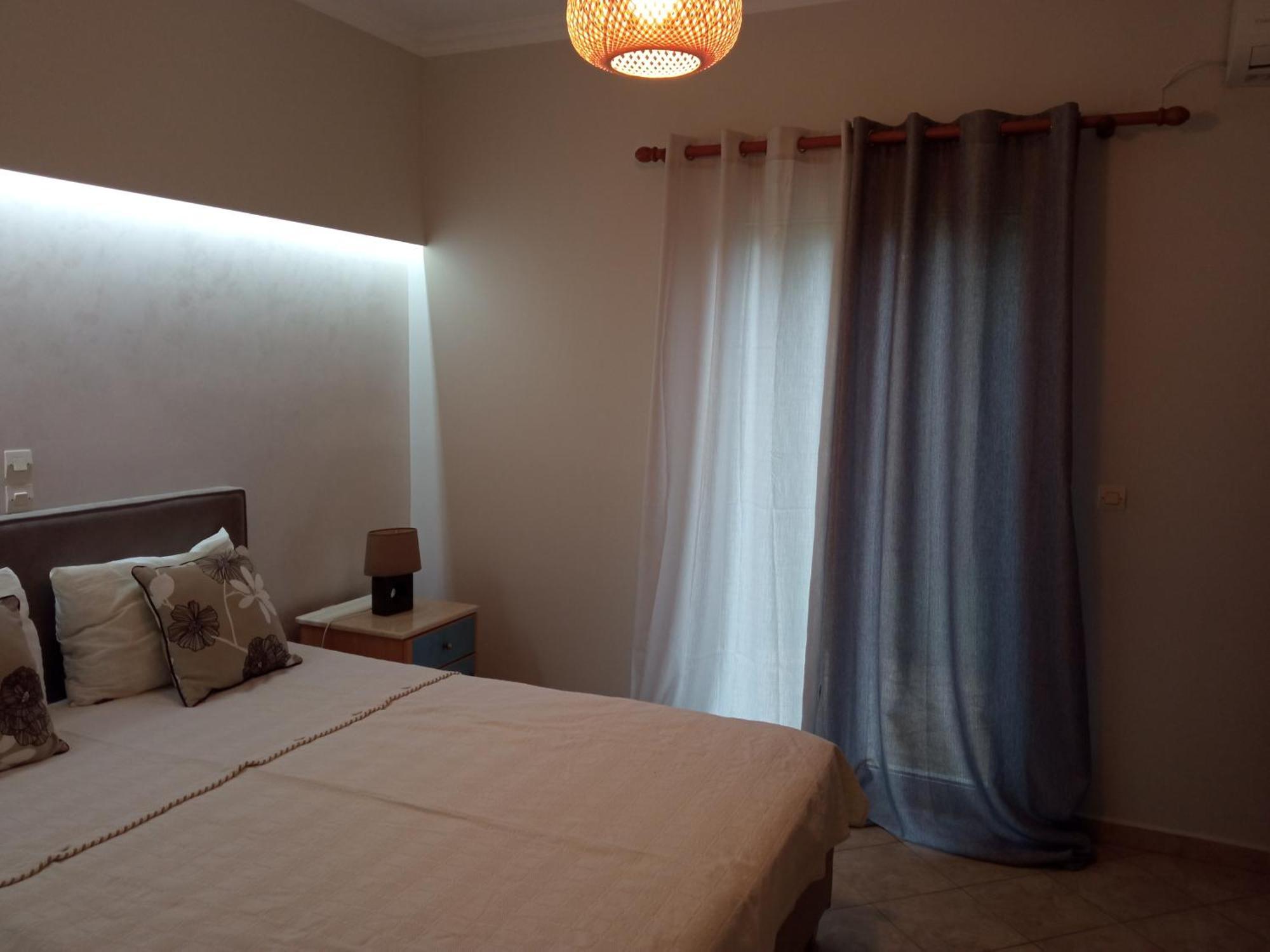 Danai Apartment Tsoukaladhes Bagian luar foto