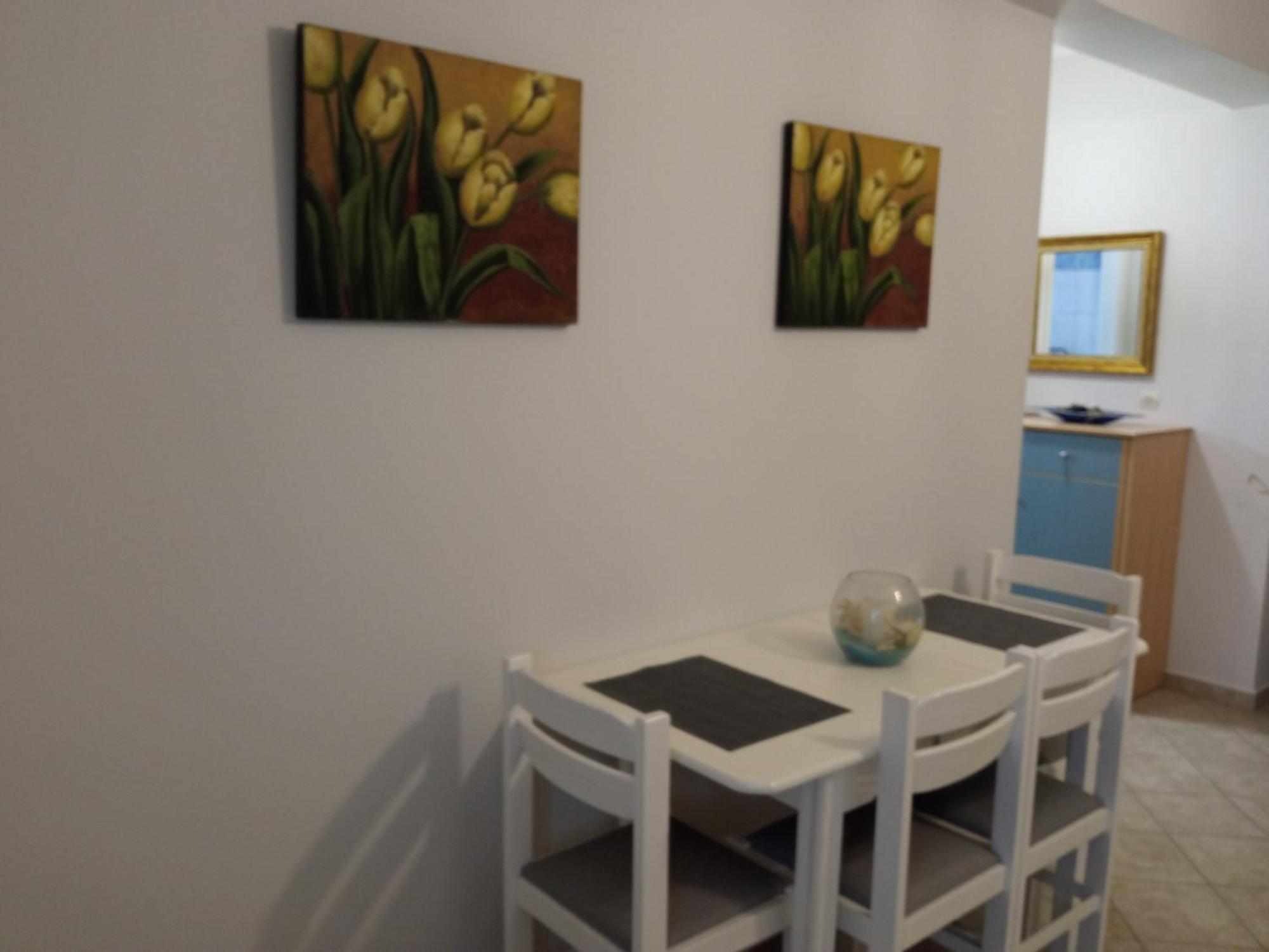 Danai Apartment Tsoukaladhes Bagian luar foto