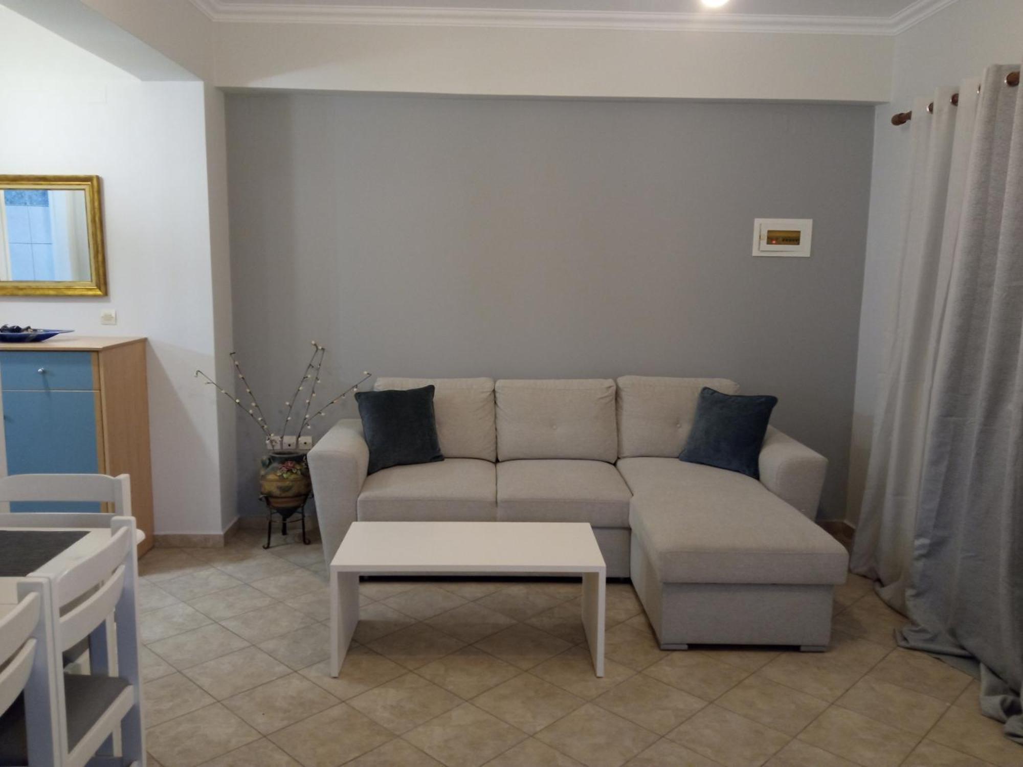 Danai Apartment Tsoukaladhes Bagian luar foto