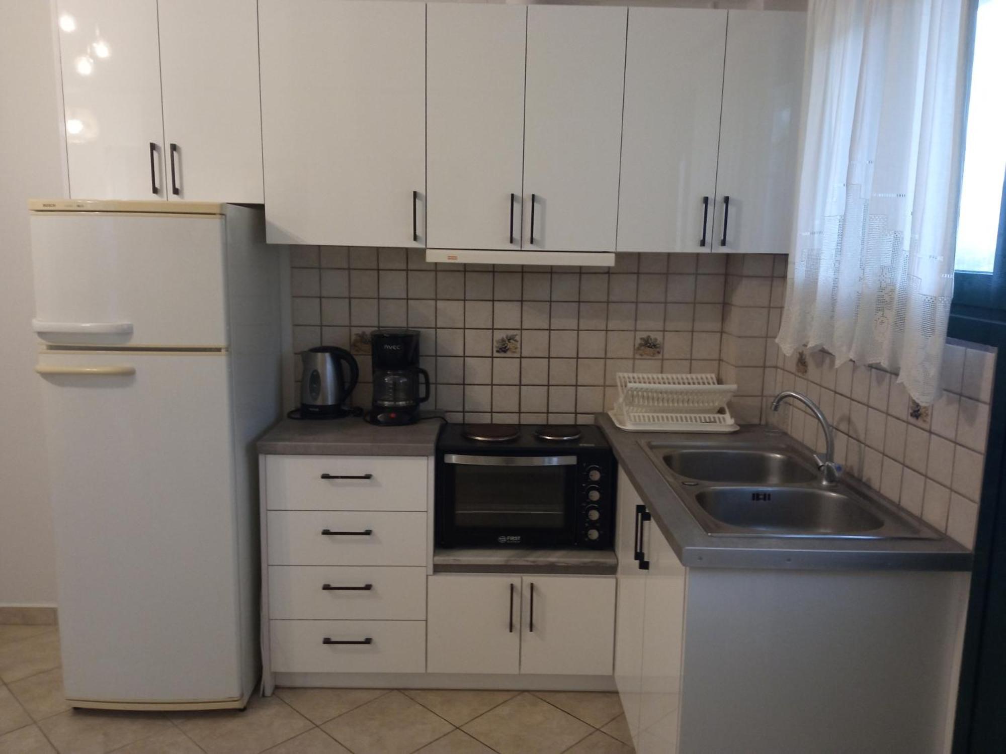 Danai Apartment Tsoukaladhes Bagian luar foto