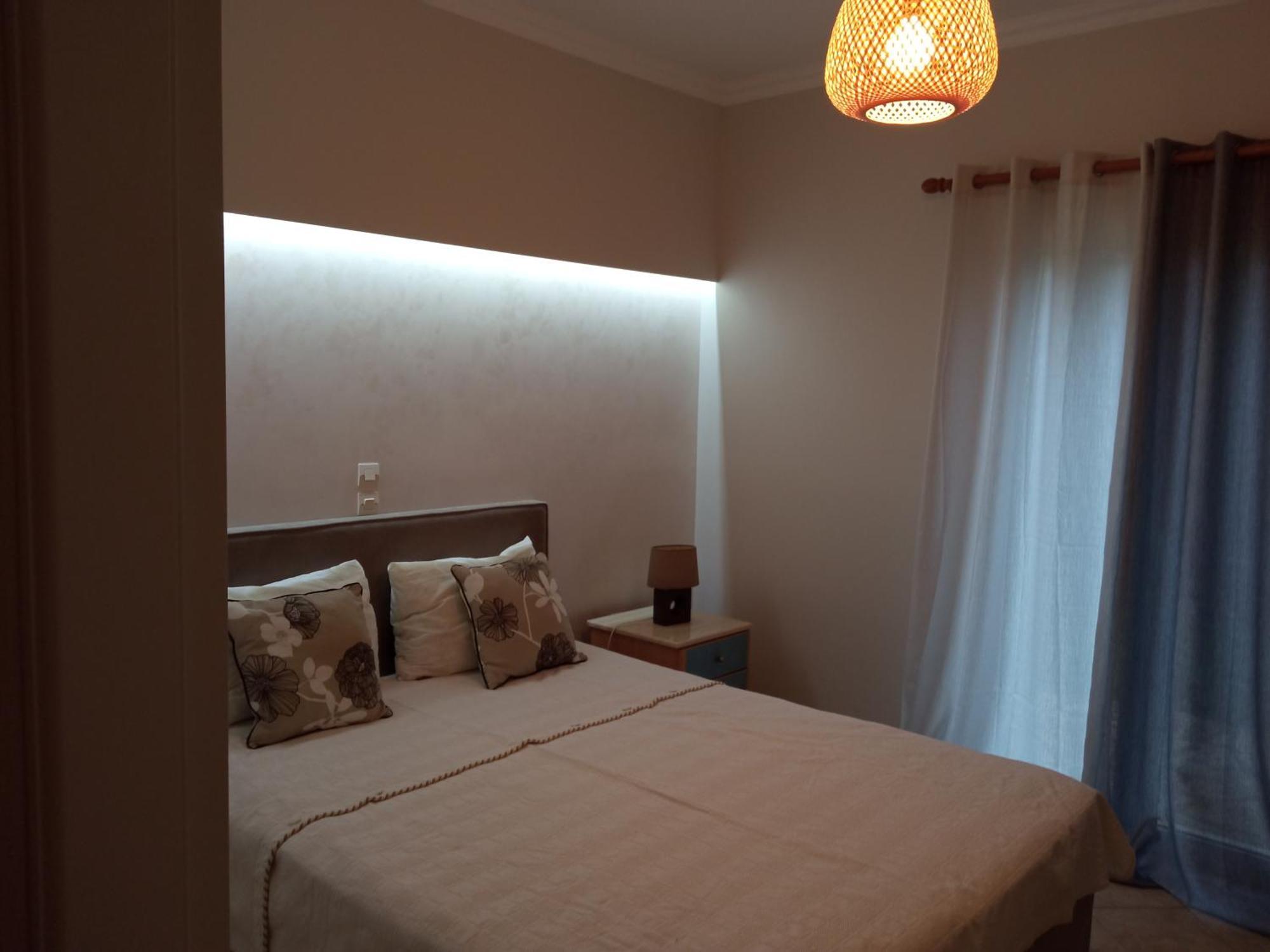 Danai Apartment Tsoukaladhes Bagian luar foto