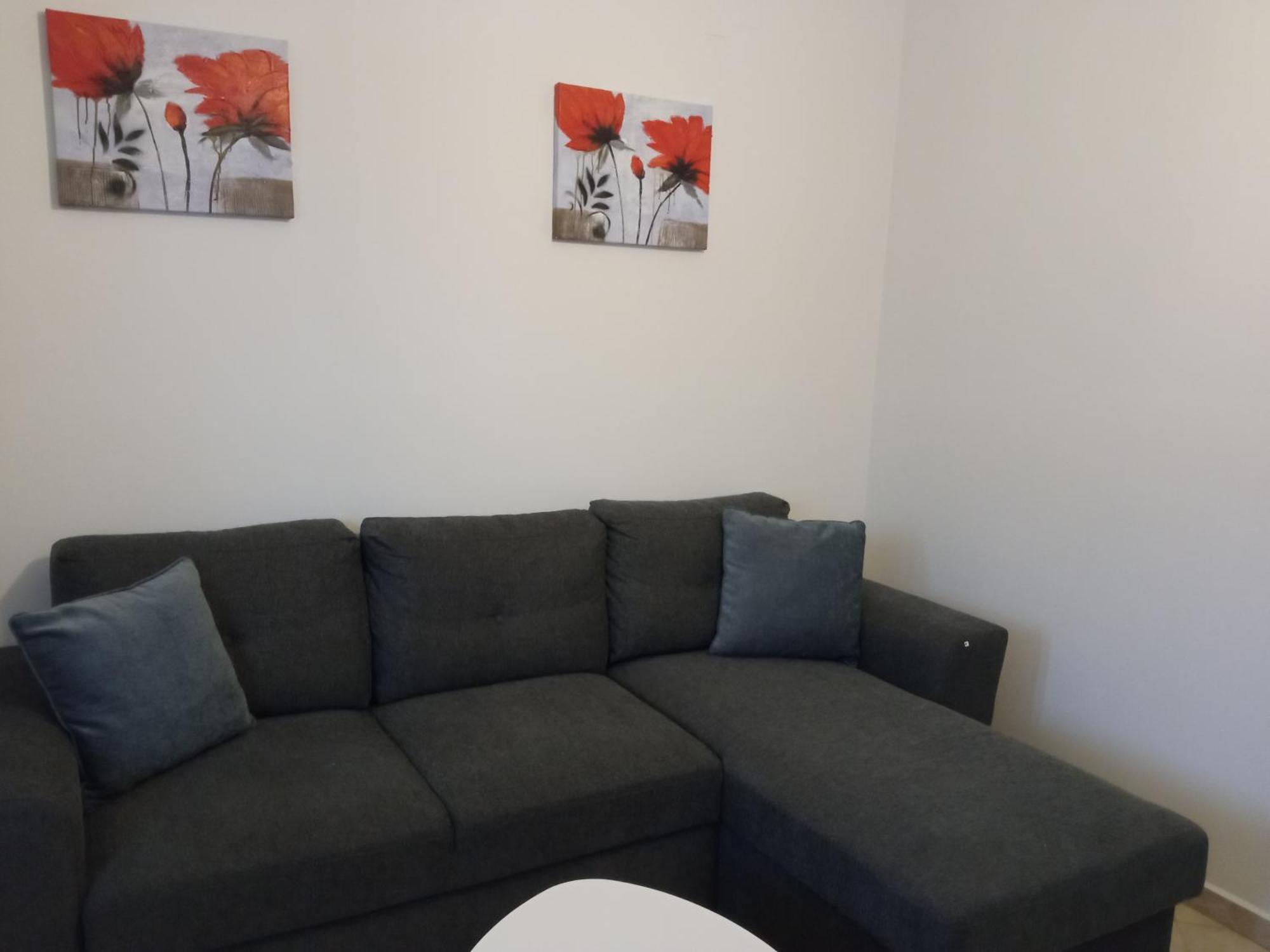 Danai Apartment Tsoukaladhes Bagian luar foto