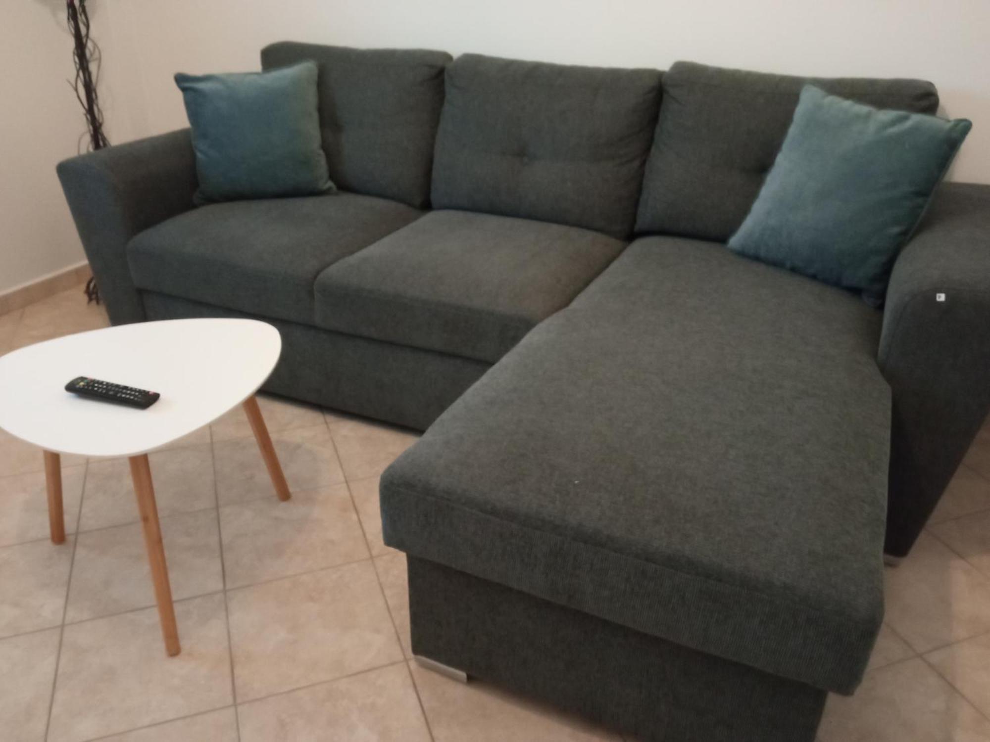 Danai Apartment Tsoukaladhes Bagian luar foto
