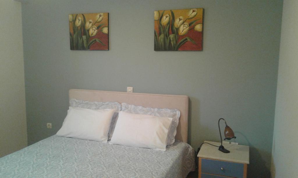 Danai Apartment Tsoukaladhes Bagian luar foto