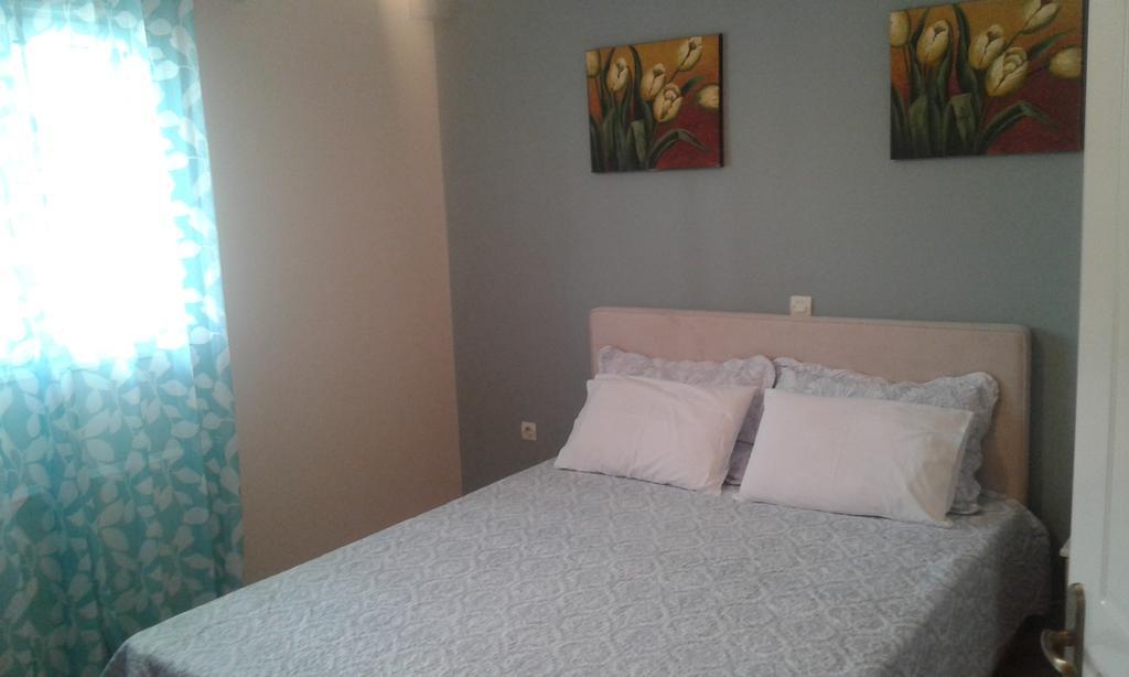 Danai Apartment Tsoukaladhes Bagian luar foto